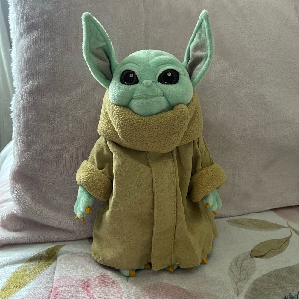 Baby Yoda